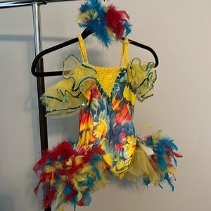 Dance costume child small